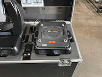 Veri lite vl2500 spot quick lock spotlight - afbeelding 2 van  3