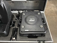 Veri lite vl2500 spot quick lock spotlight - afbeelding 2 van  3