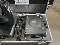 Veri lite vl2500 spot quick lock spotlight - afbeelding 2 van  3