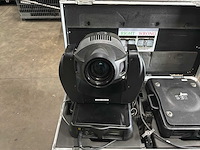 Veri lite vl2500 spot quick lock spotlight - afbeelding 3 van  3