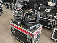 Veri lite vl2500 spot quick lock spotlight - afbeelding 1 van  3