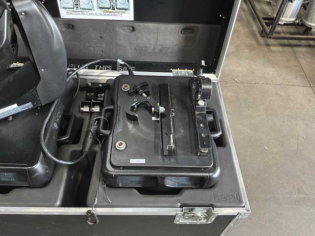 Veri lite vl2500 spot quick lock spotlight - afbeelding 2 van  3