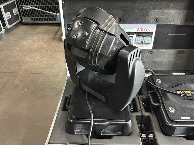 Veri lite vl2500 spot quick lock spotlight - afbeelding 3 van  3