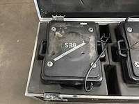 Veri lite vl2500 spot quick lock spotlight - afbeelding 3 van  3