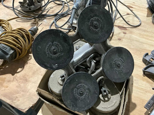 Veribor imperial vacuümheffer (3x) - afbeelding 3 van  3