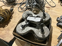 Veribor imperial vacuümheffer (3x) - afbeelding 1 van  3