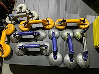 Veribor vacuümheffer (9x) - afbeelding 1 van  1