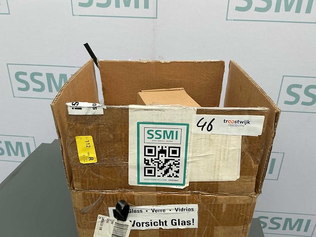 Verifone - ux100 / ux300 - kaartlezer / betaalsysteem (9x) - afbeelding 2 van  10