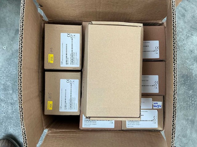 Verifone - ux100 / ux300 - kaartlezer / betaalsysteem (9x) - afbeelding 10 van  10