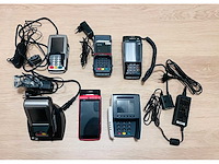 Verifone betaalterminal - winkel toonbank (6x) - afbeelding 1 van  3