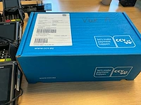 Verifone v400c plus m425-054-04-euv-5 assortiment betaalautomaten (13x) - afbeelding 2 van  2