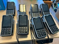 Verifone v400m assortiment betaalautomaten (8x)