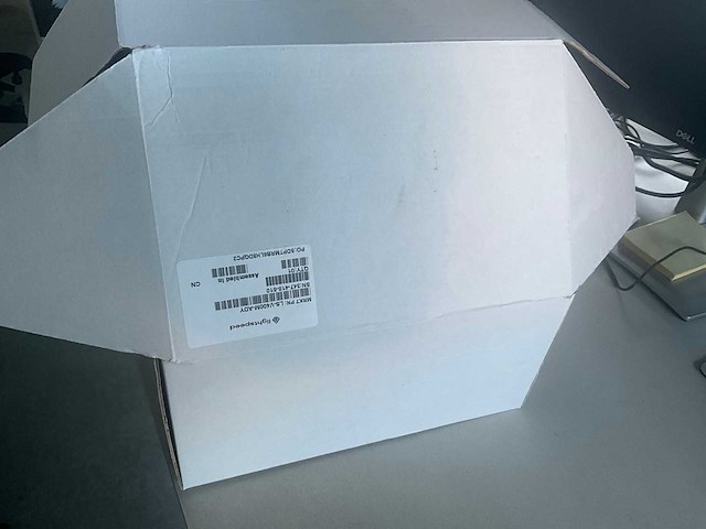 Verifone v400m betaalterminal - afbeelding 1 van  5