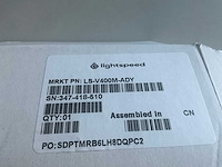 Verifone v400m betaalterminal - afbeelding 2 van  5