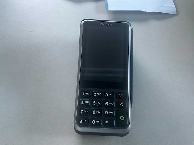 Verifone v400m betaalterminal - afbeelding 3 van  5