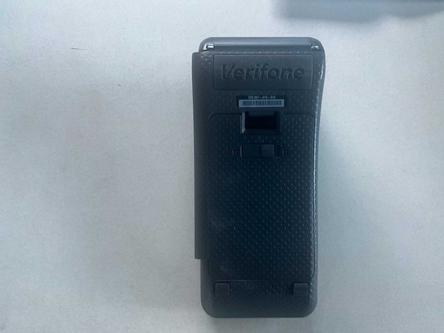 Verifone v400m betaalterminal - afbeelding 7 van  11