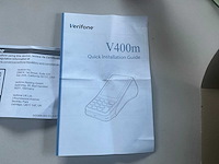 Verifone v400m betaalterminal - afbeelding 8 van  11