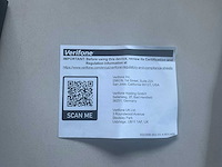 Verifone v400m betaalterminal - afbeelding 9 van  11