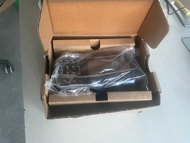 Verifone v400m betaalterminal - afbeelding 11 van  11