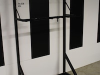 Verijdbaar rek op wielen - afbeelding 1 van  1