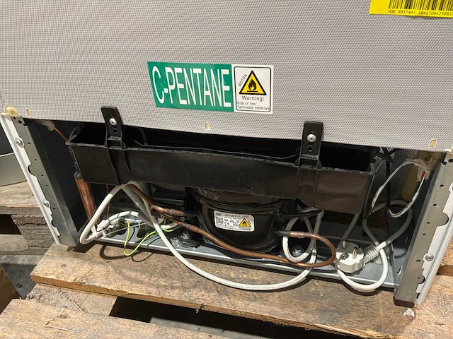 Veripart vpvr144nf vriezer - afbeelding 8 van  8
