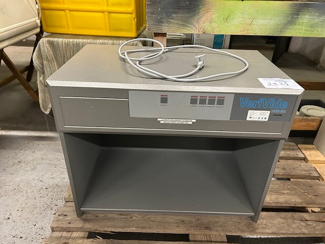 Verivide kleurenbeoordelingsysteem - afbeelding 1 van  5