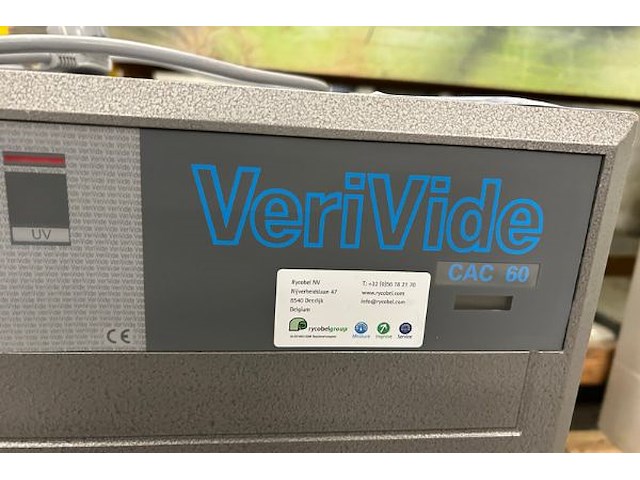 Verivide kleurenbeoordelingsysteem - afbeelding 2 van  5