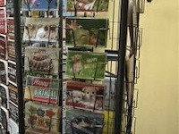 Verjaardagskaarten incl. rek