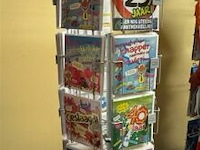 Verjaardagskaarten incl. rek