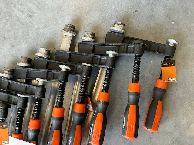Verkatto spantangen (10x) - afbeelding 2 van  2