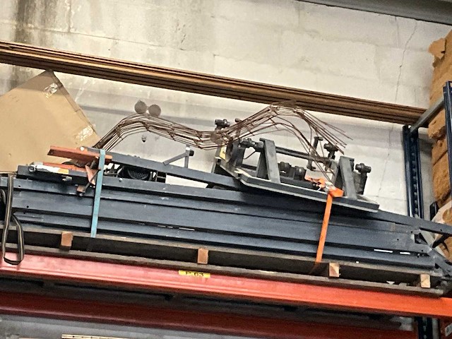 Verke v06052 bouwlift - afbeelding 1 van  2