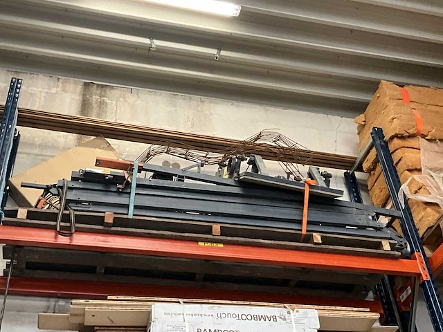 Verke v06052 bouwlift - afbeelding 2 van  2