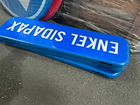 Verkeersbord (6x) - afbeelding 6 van  6