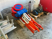 Verkeersbord (8x) - afbeelding 1 van  3