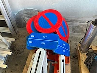 Verkeersbord (8x) - afbeelding 2 van  3