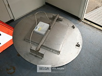 Verkeersbord met verlichting - afbeelding 3 van  4