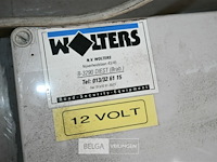 Verkeersbord met verlichting - afbeelding 4 van  4