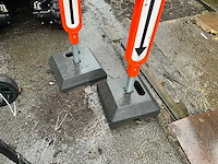 Verkeersborden/parkeer verbodsborden (2x) - afbeelding 5 van  5