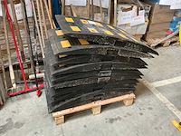 Verkeersdrempels (10x) - afbeelding 1 van  5