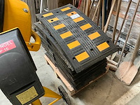 Verkeersdrempels (10x) - afbeelding 2 van  5