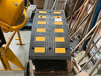 Verkeersdrempels (10x) - afbeelding 3 van  5