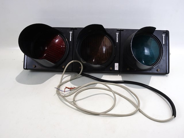 Verkeerslicht groot - afbeelding 1 van  8