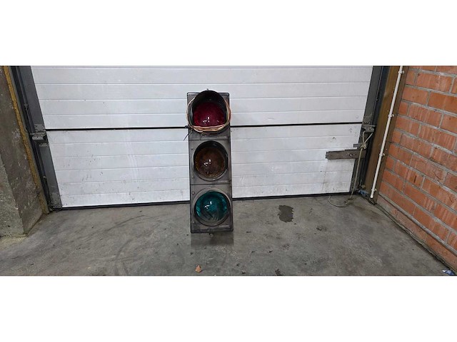 Verkeerslicht - afbeelding 1 van  3