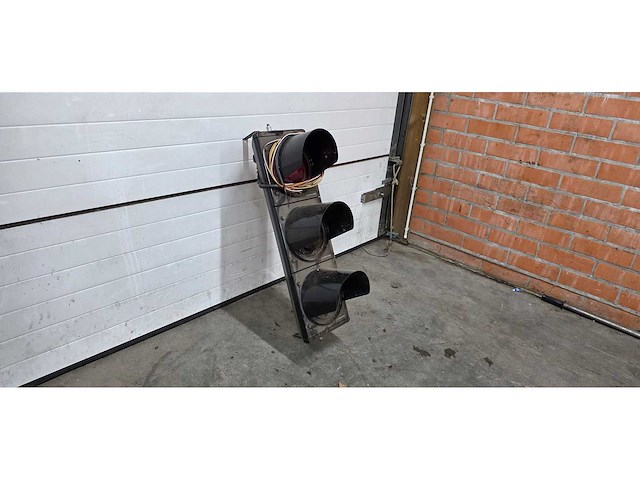 Verkeerslicht - afbeelding 2 van  3