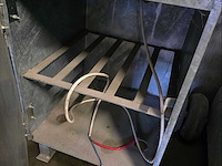 Verkeerslichten op de bouwplaats - afbeelding 3 van  3