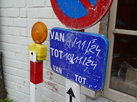 Verkeersmateriaal - afbeelding 3 van  3