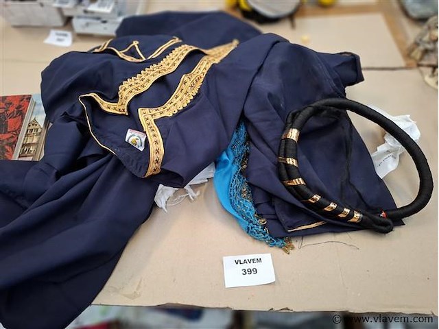 Verkleedkledij - afbeelding 1 van  1