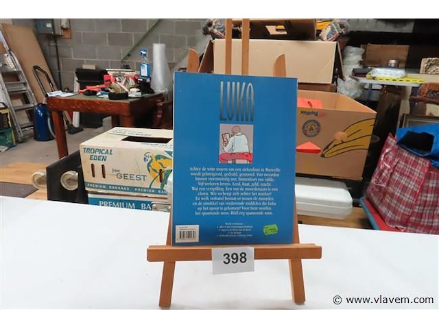 Verknalde levens, verloren zielen - afbeelding 2 van  2