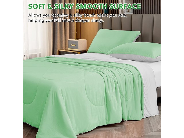 Verkoelende deken 200*220 - afbeelding 4 van  5