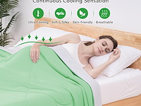 Verkoelende deken 200*220 - afbeelding 2 van  5